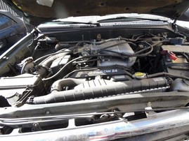 1999 TOYOTA TACOMA XTRA CAB SR5 PRERUNNER GREEN 3.4 AT 2WD Z20248